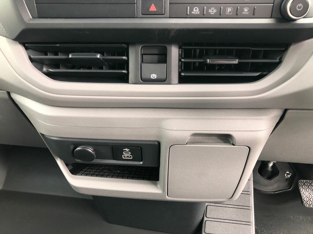 Volkswagen Transporter 2.0 Tdi 150 Commerce Pro Van Grey #12