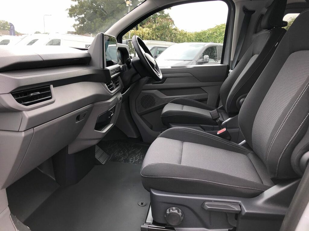 Volkswagen Transporter 2.0 Tdi 150 Commerce Pro Van Grey #7