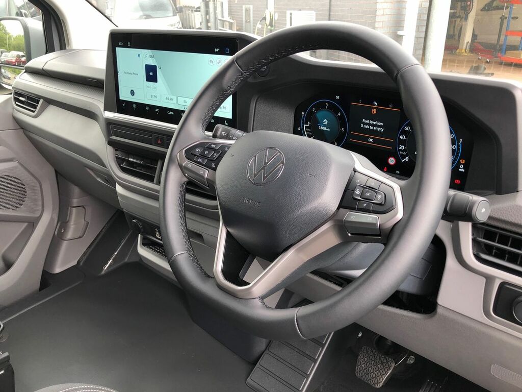 Volkswagen Transporter 2.0 Tdi 150 Commerce Pro Van Grey #10