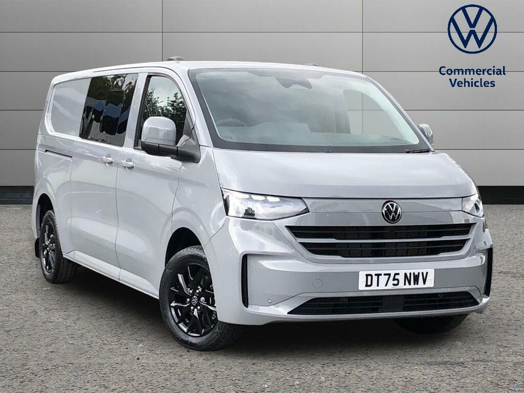 Volkswagen Transporter 2.0 Tdi 150 Commerce Pro Kombi Van 5 Plus Grey