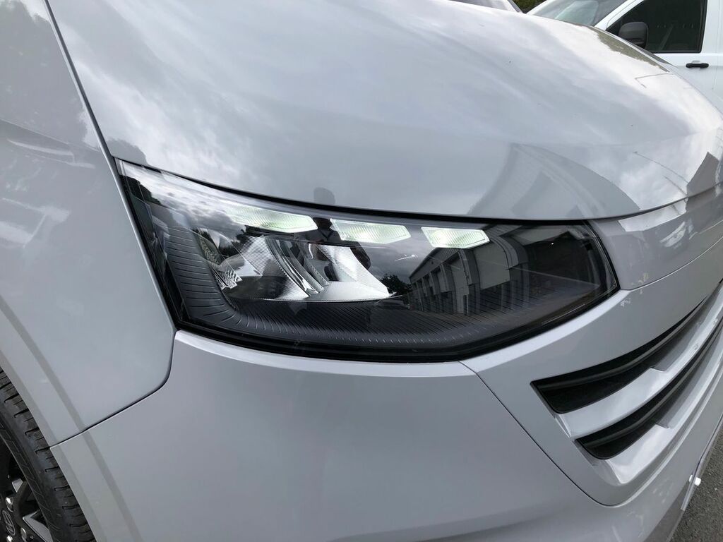 Volkswagen Transporter 2.0 Tdi 150 Commerce Pro Van Grey #15