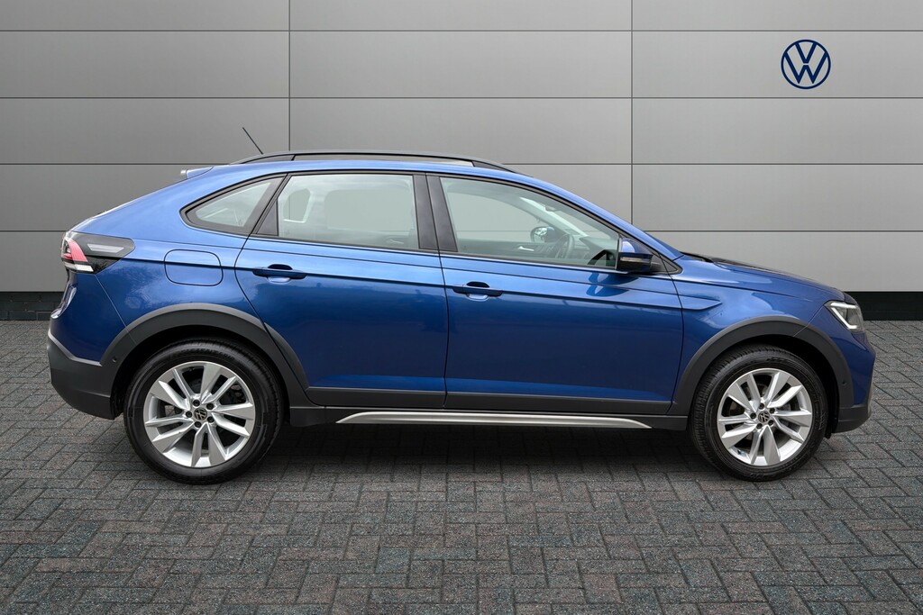 Volkswagen Taigo 1.0 Tsi Life Blue #4
