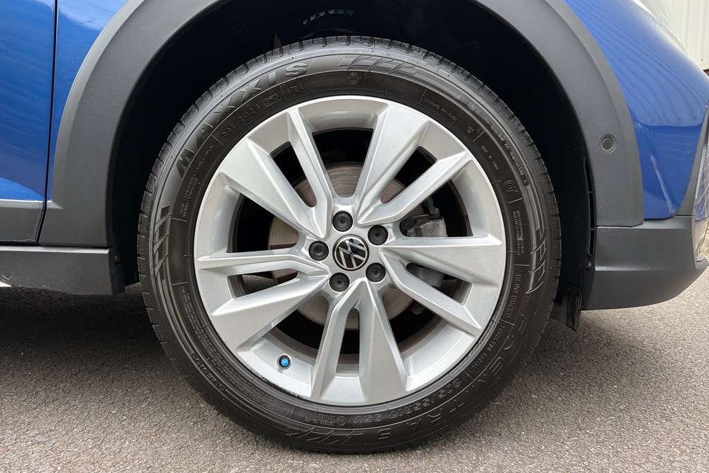Volkswagen Taigo 1.0 Tsi Life Blue #5