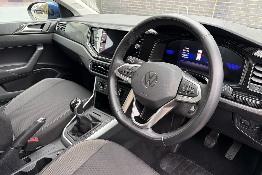 Volkswagen Taigo 1.0 Tsi Life Blue #6