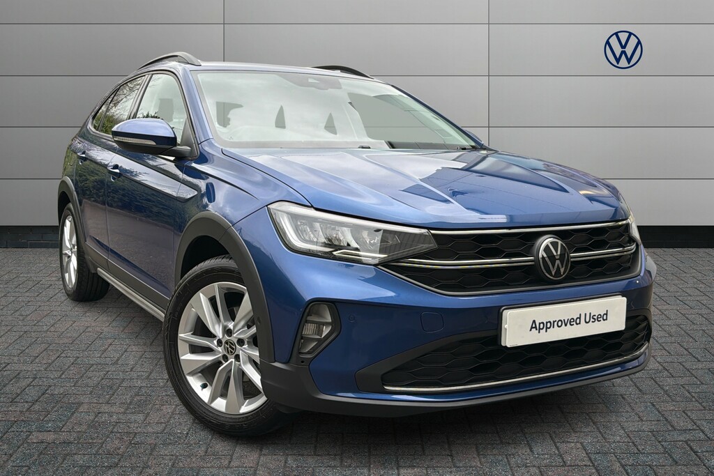 Volkswagen Taigo 1.0 Tsi Life Blue