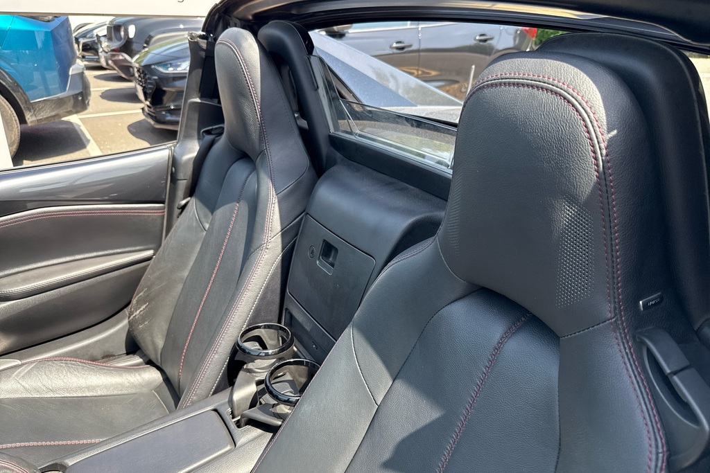 Mazda MX-5 1.5 Skyactiv-g Sport Nav Euro 6 White #12