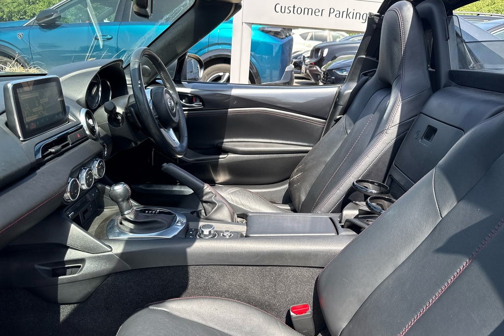 Mazda MX-5 2.0 Sport Nav Grey #6