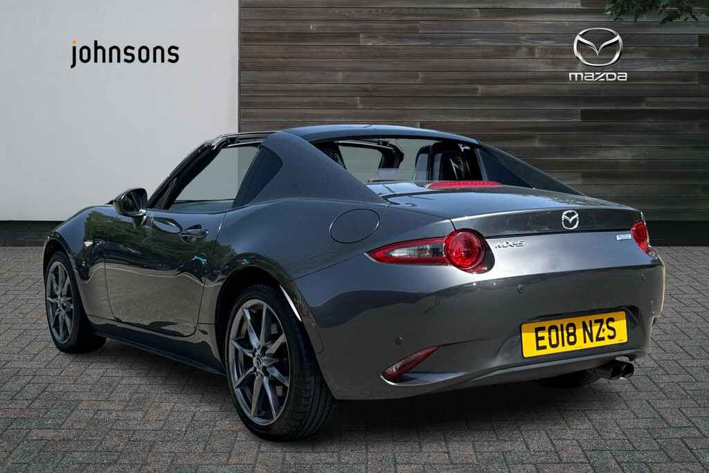 Mazda MX-5 2.0 Sport Nav Grey #2