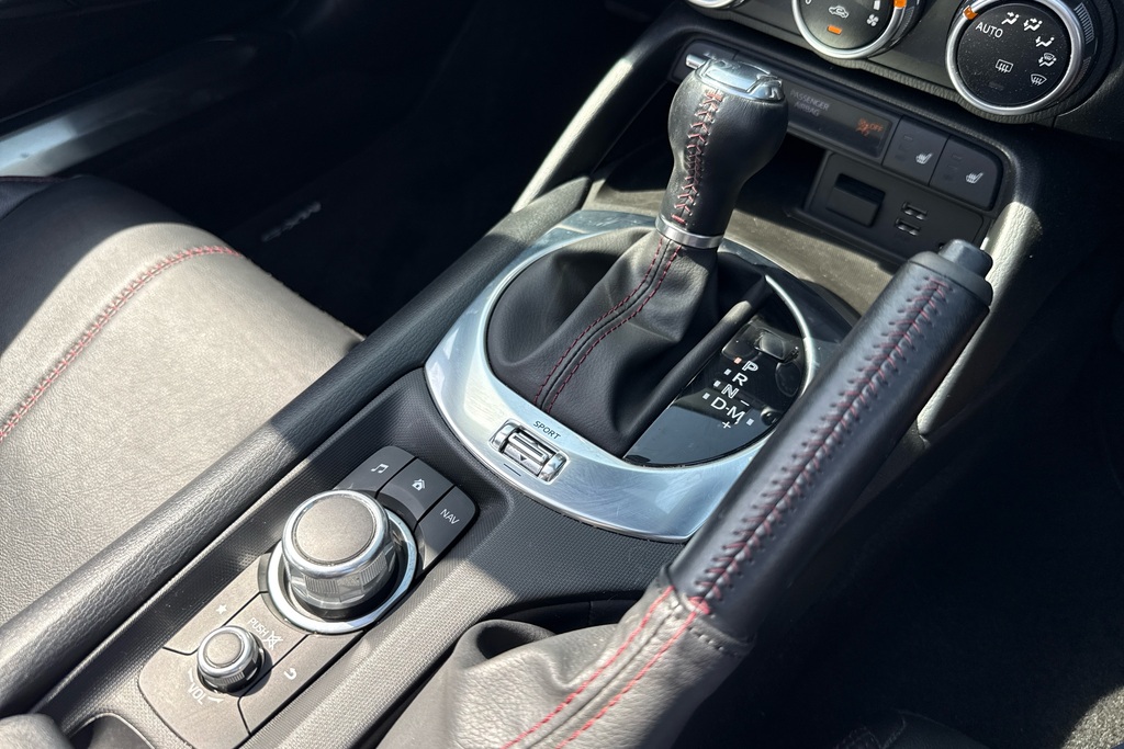 Mazda MX-5 1.5 Skyactiv-g Sport Nav Euro 6 White #14