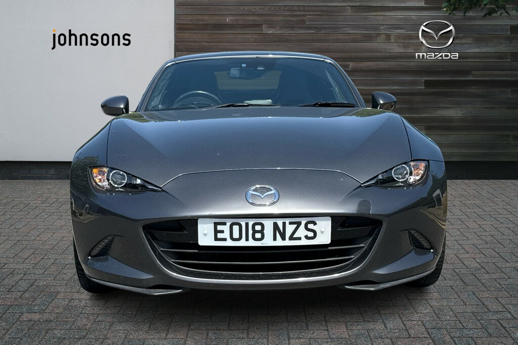 Mazda MX-5 1.5 Skyactiv-g Sport Nav Euro 6 White #10