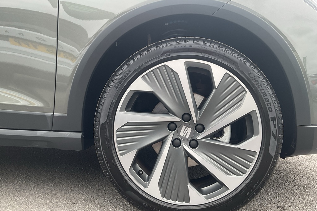 Seat Arona 1.0 Tsi Se Red #5