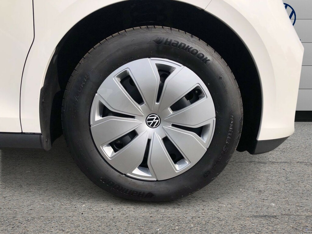 Volkswagen ID.Buzz 125Kw Commerce 59Kwh White #6
