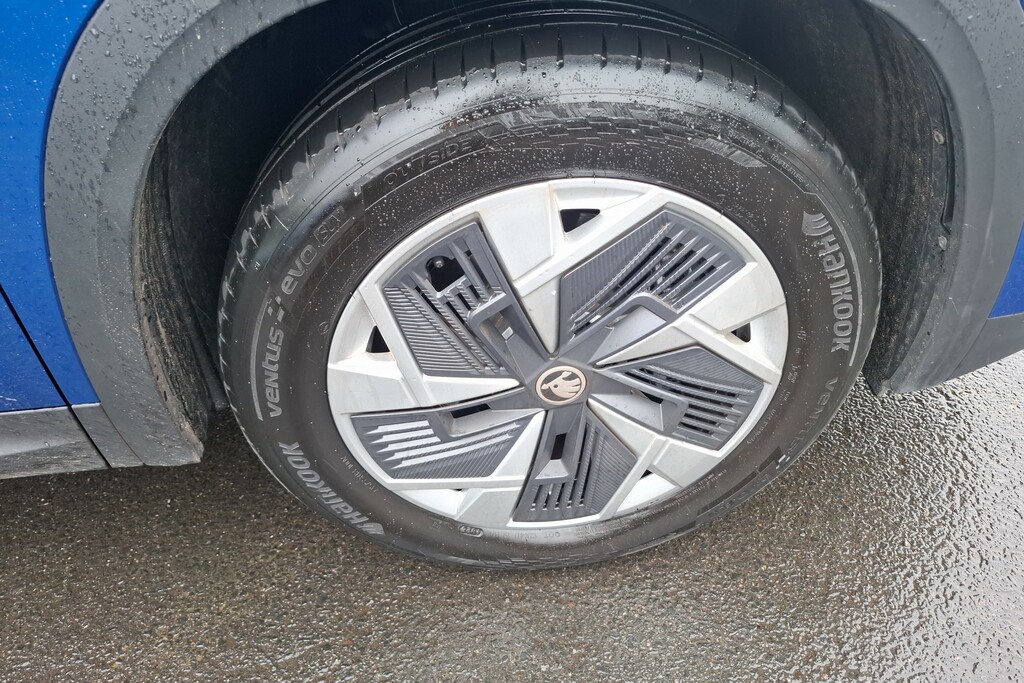 Skoda Kodiaq 2.0 Tdi Se Dsg Blue #5