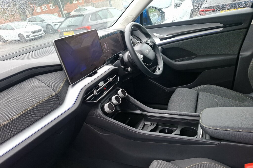 Skoda Kodiaq 2.0 Tdi Se Dsg Blue #2