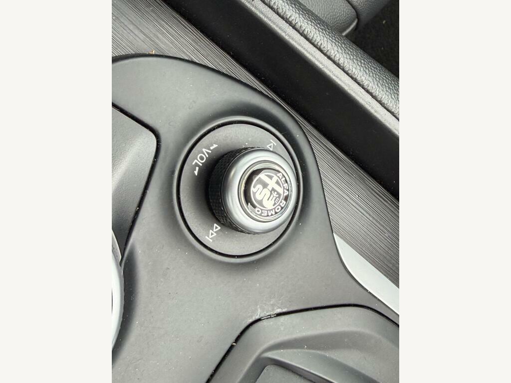 Alfa Romeo Giulia 2.9 V6 Bi-turbo Quadrifoglio Euro 6 Ss Black #13