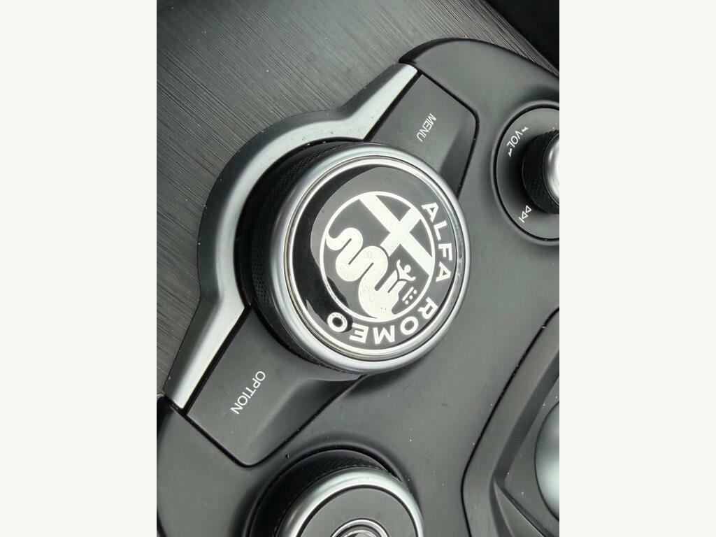 Alfa Romeo Giulia 2.9 V6 Bi-turbo Quadrifoglio Euro 6 Ss Black #15