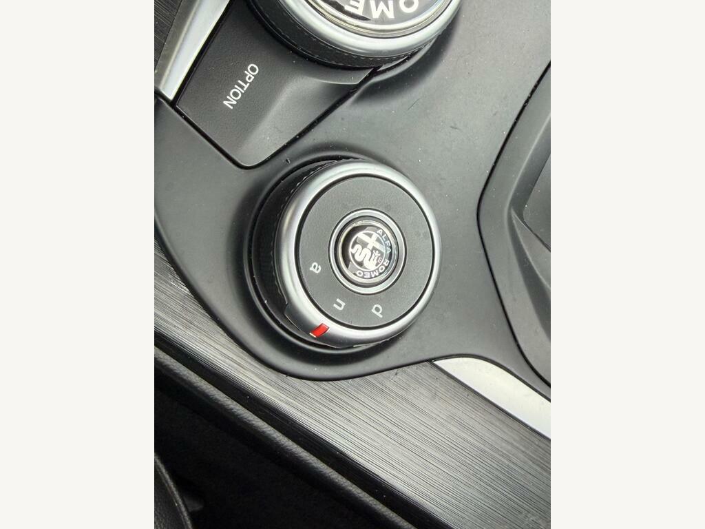 Alfa Romeo Giulia 2.9 V6 Bi-turbo Quadrifoglio Euro 6 Ss Black #14