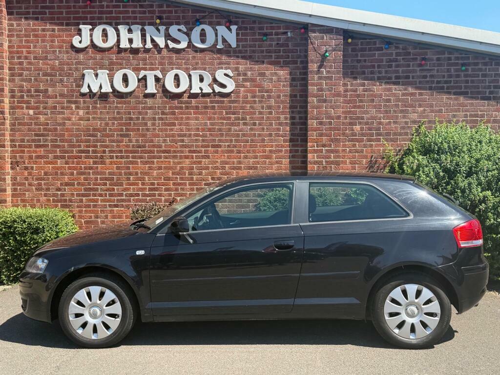 Audi A3 1.6 Special Edition Black #5