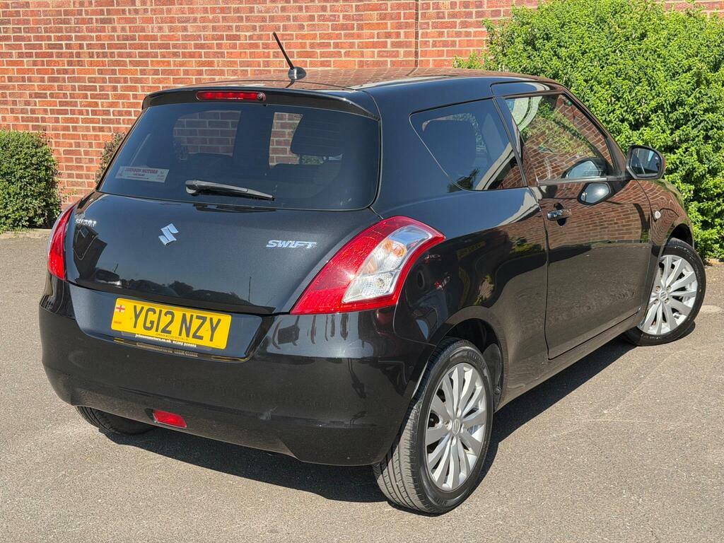 Suzuki Swift  Grey #8