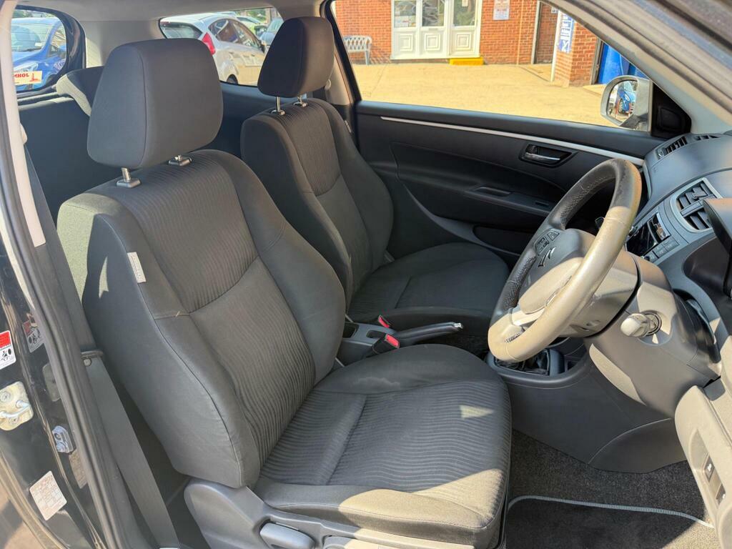 Suzuki Swift  Grey #10