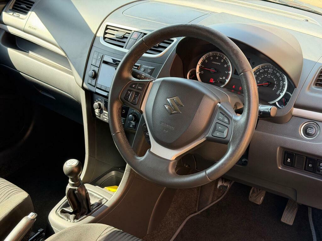 Suzuki Swift  Grey #24