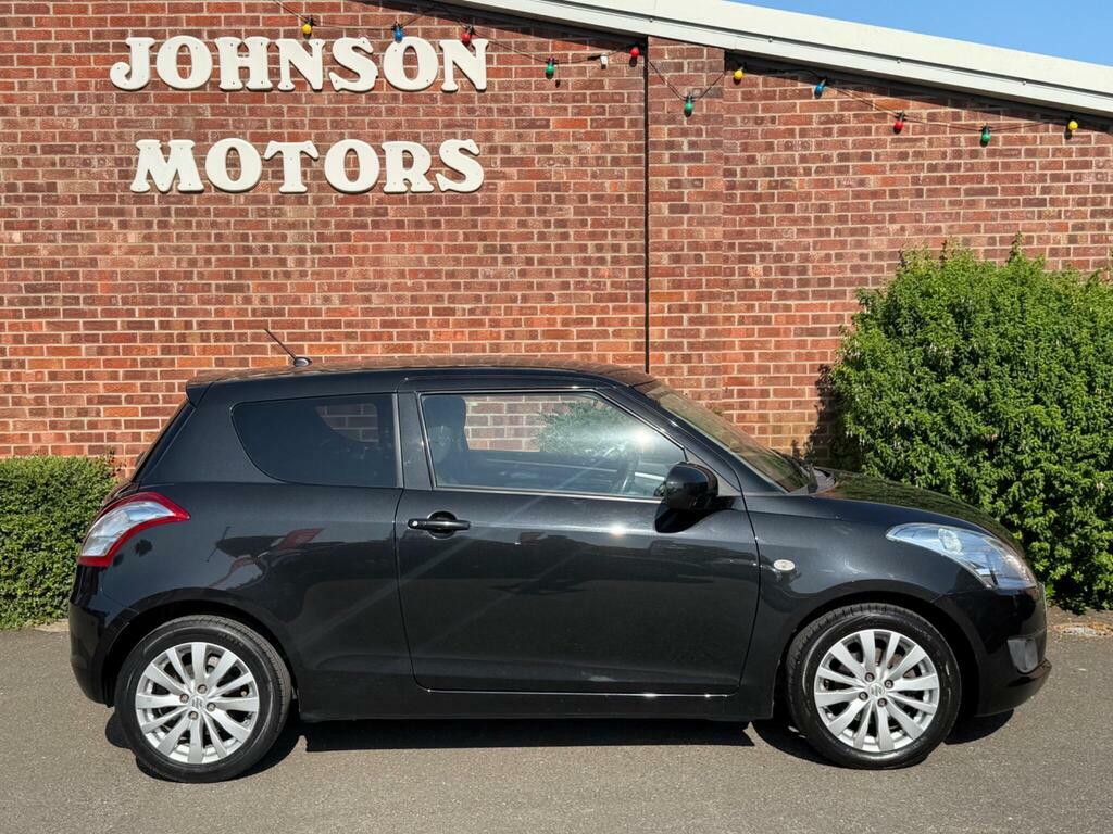 Suzuki Swift  Grey #7