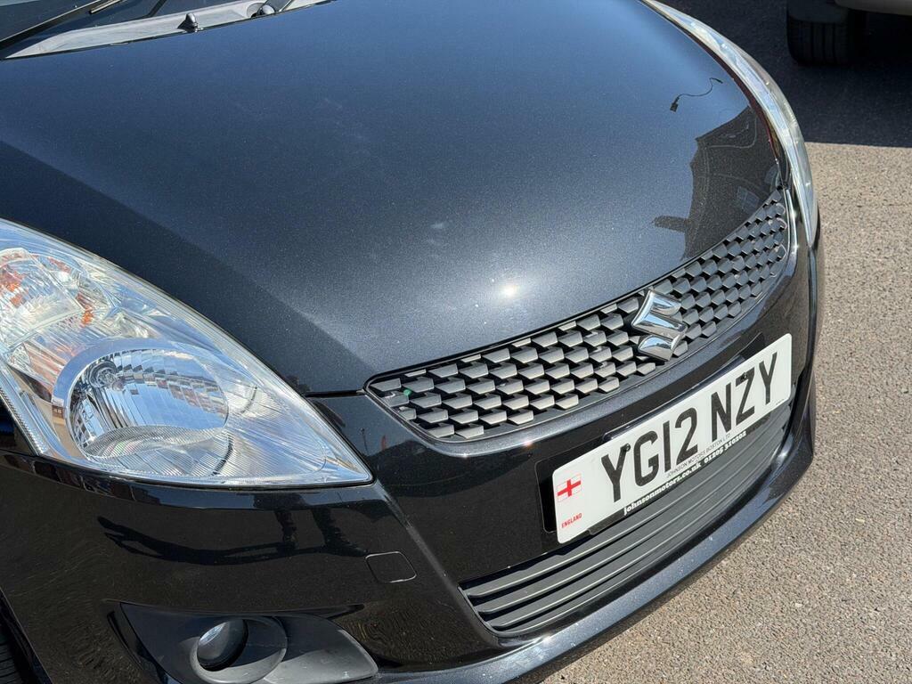 Suzuki Swift  Grey #25