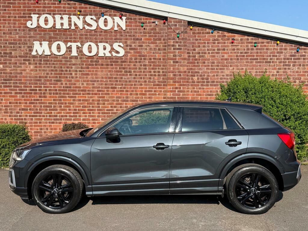 Audi Q2 1.0 Tfsi 30 Sport Euro 6 S S Grey #6