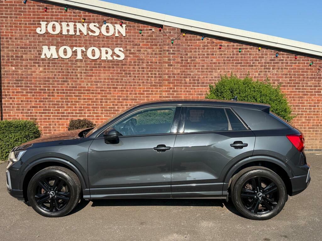 Audi Q2 1.0 Tfsi 30 Sport Euro 6 S S Grey #5