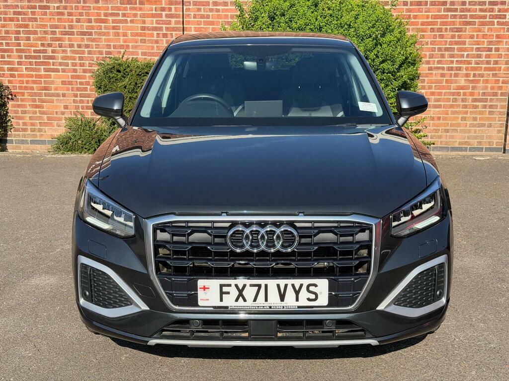 Audi Q2 1.0 Tfsi 30 Sport Euro 6 S S Grey #2