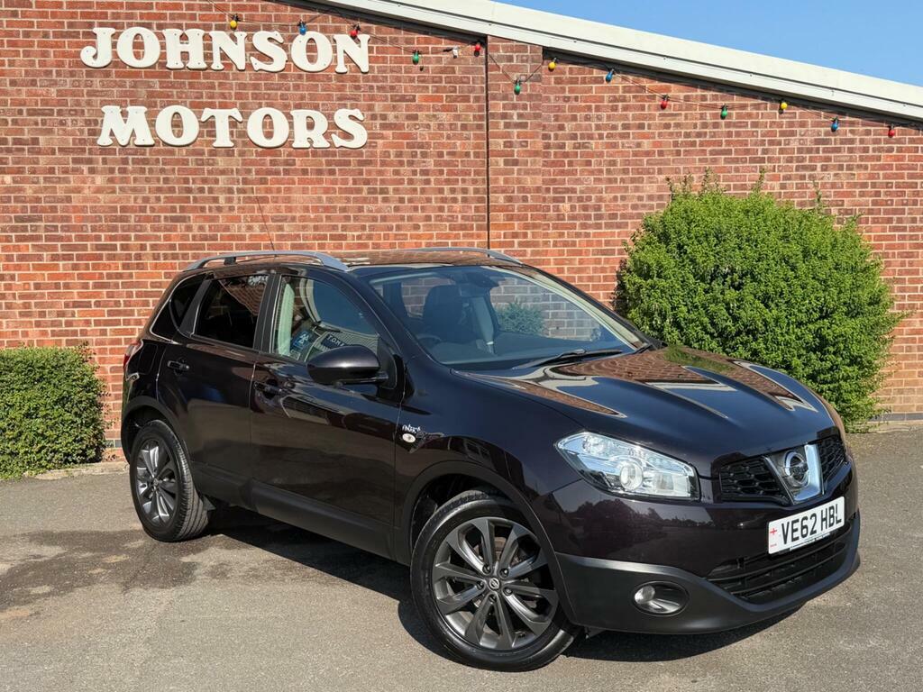 Nissan Qashqai 1.5 Dci N-tec 2Wd Euro 5 Black