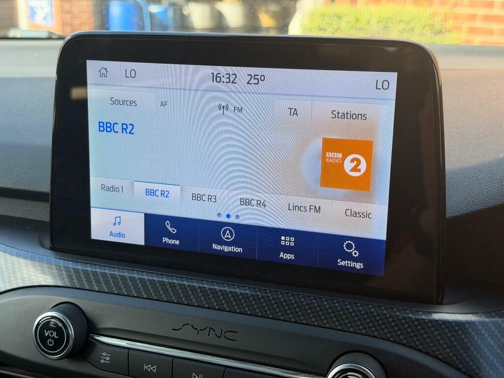 Ford Focus 1.0T Ecoboost Titanium Euro 6 Ss Black #21