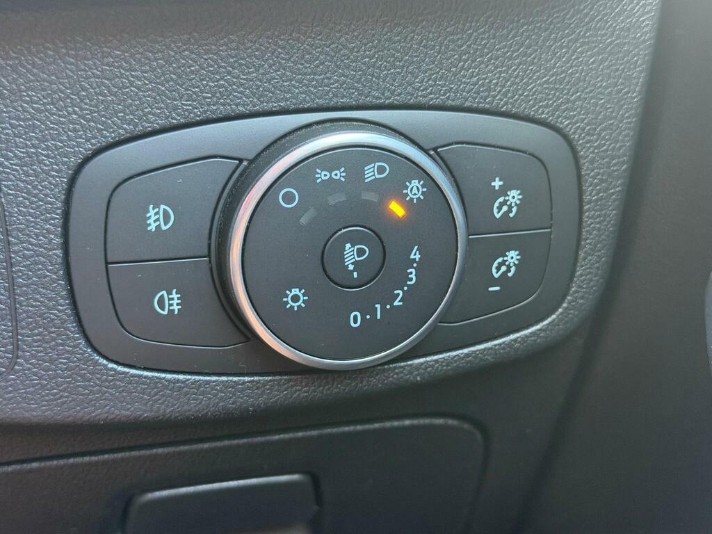 Ford Focus 1.0T Ecoboost Titanium Euro 6 Ss Black #14