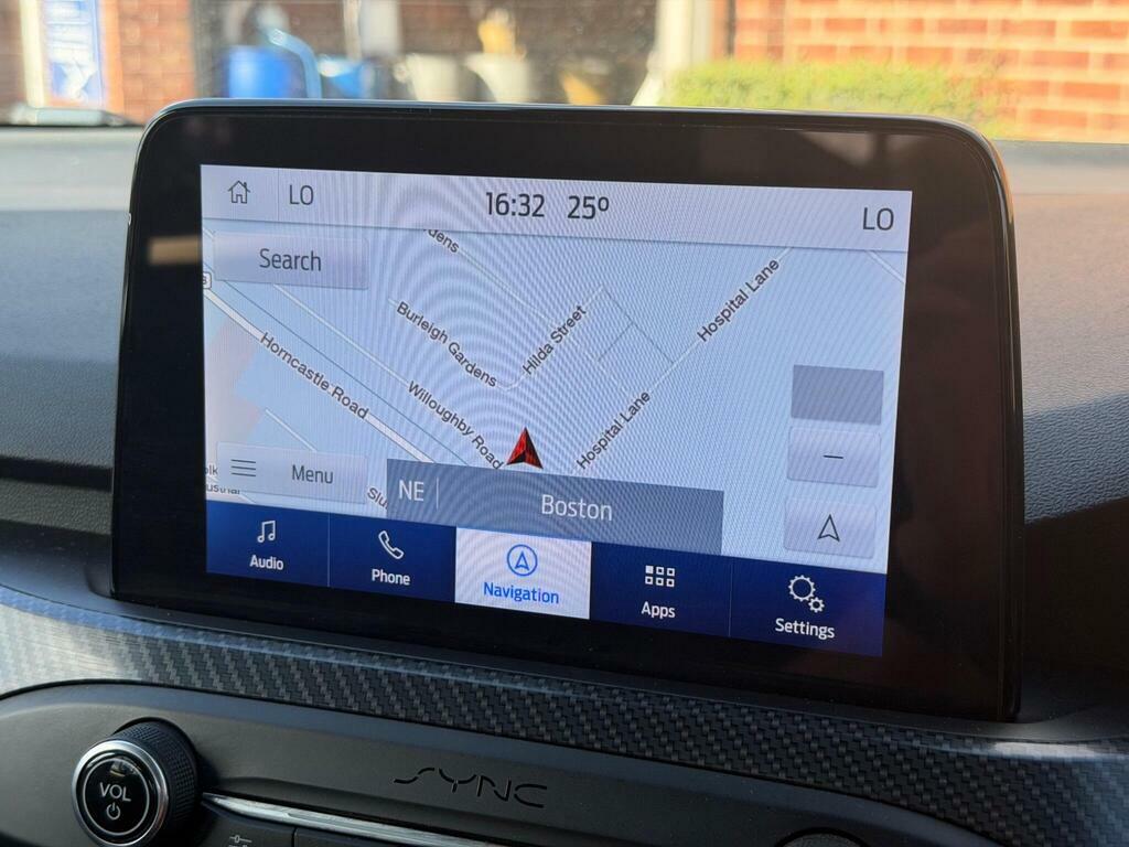 Ford Focus 1.0T Ecoboost Titanium Euro 6 Ss Black #19