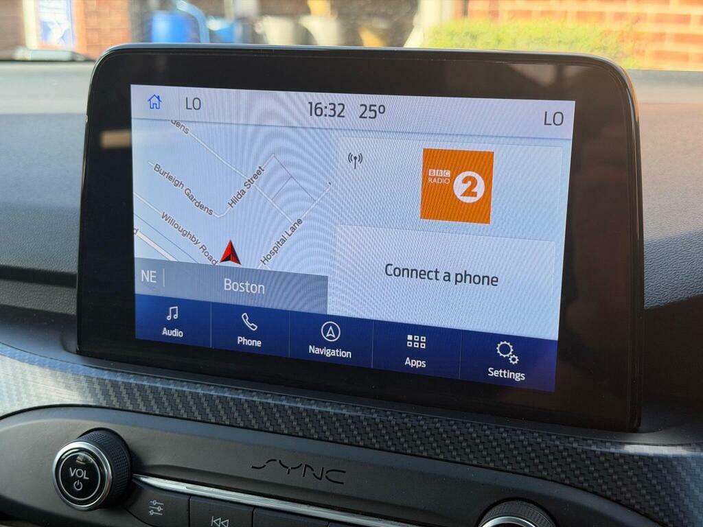 Ford Focus 1.0T Ecoboost Titanium Euro 6 Ss Black #20