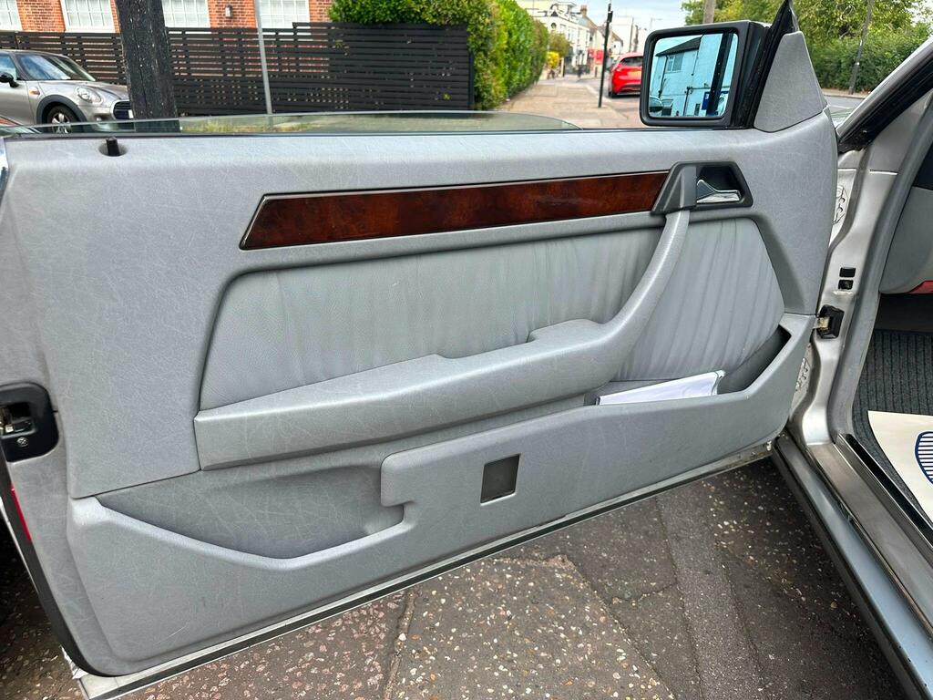 Mercedes-Benz E Class E280 Silver #22