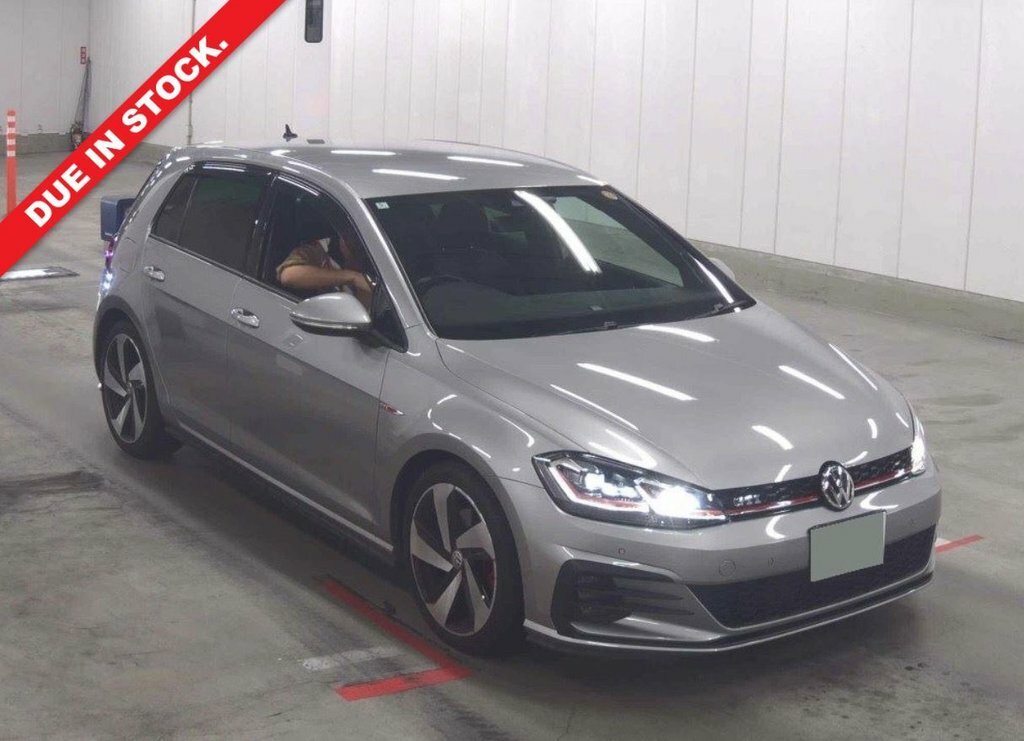 Volkswagen Golf 2L Gti Silver