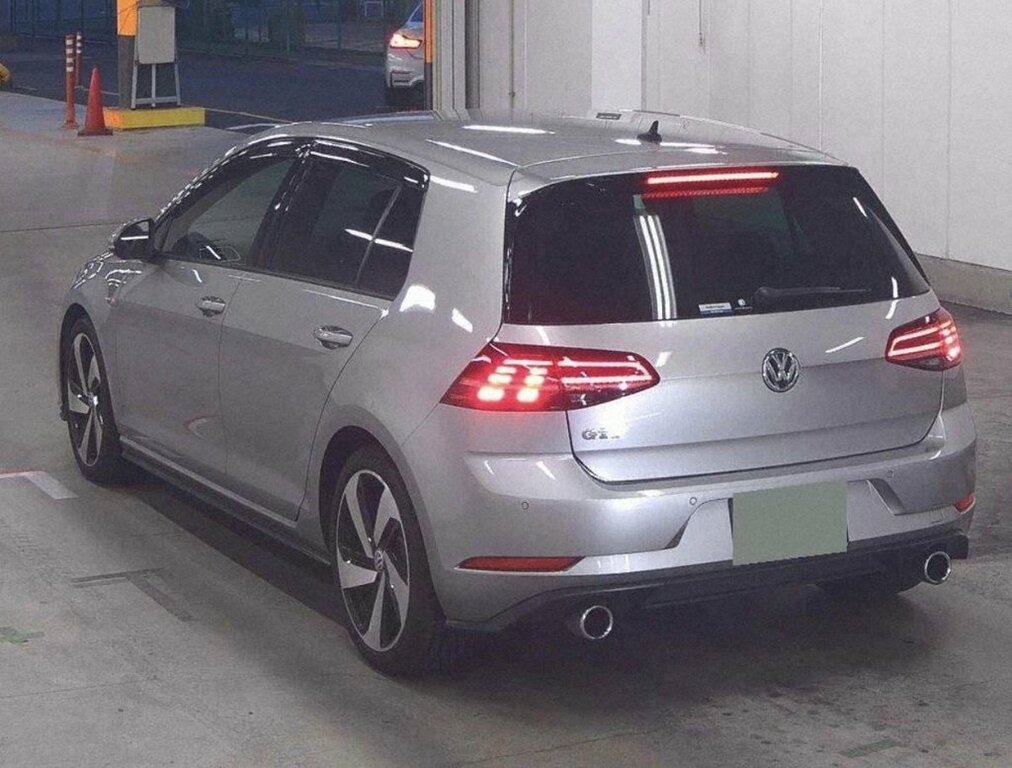 Volkswagen Golf 2L Gti MK18JMC Silver #3