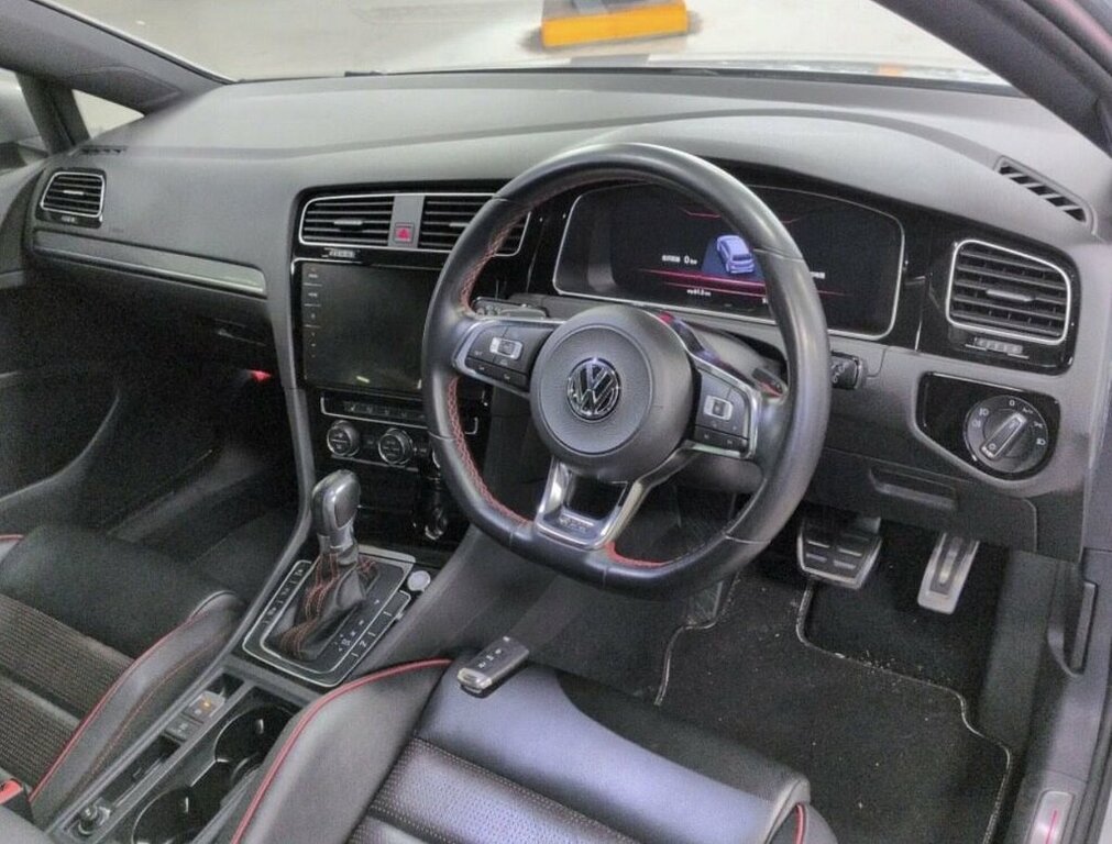 Volkswagen Golf 2L Gti MK18JMC Silver #5