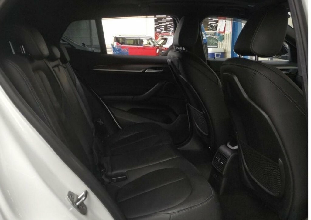 BMW X2 Suv White #6
