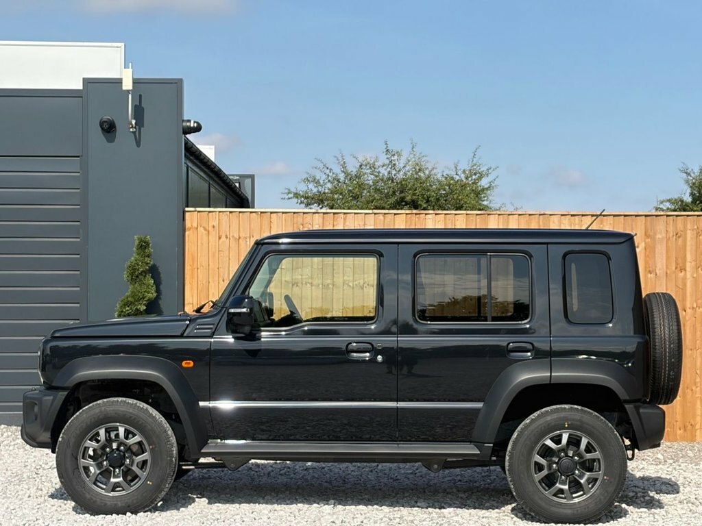 Suzuki Jimny Mpv Beige #4