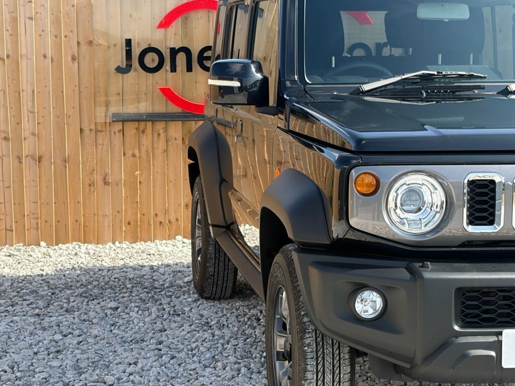 Suzuki Jimny Mpv Beige #6