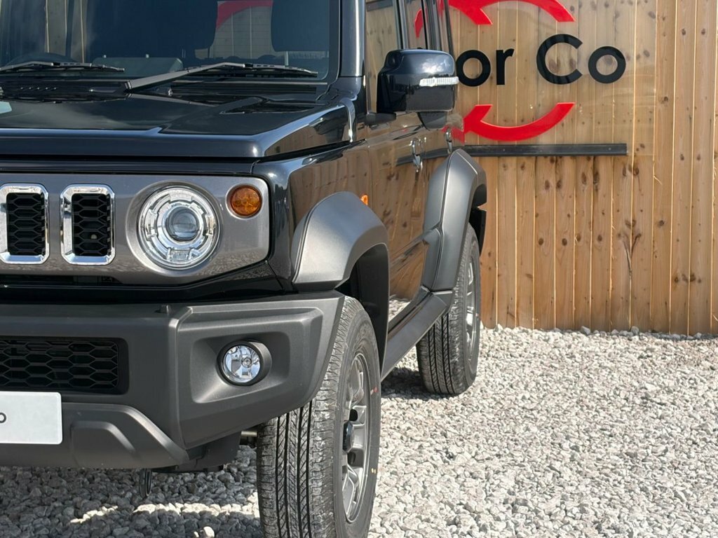 Suzuki Jimny Mpv Beige #5