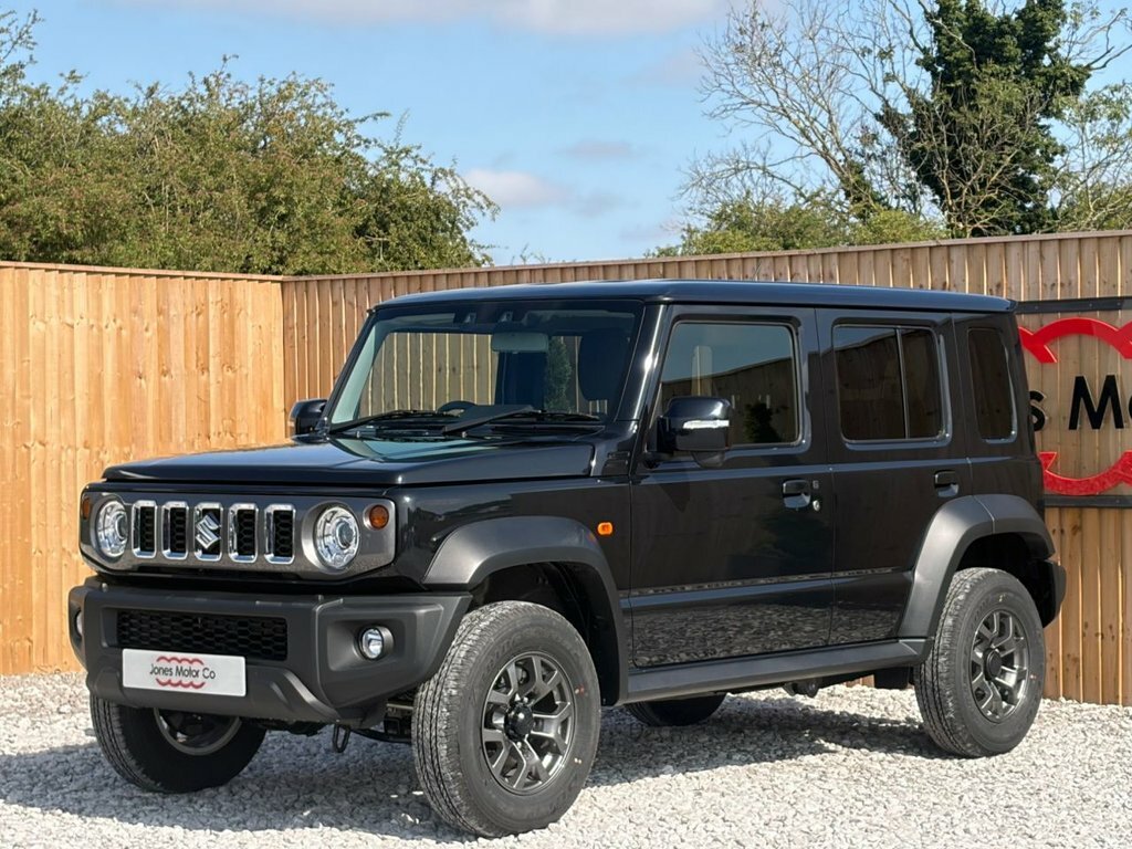 Suzuki Jimny Mpv Beige #3