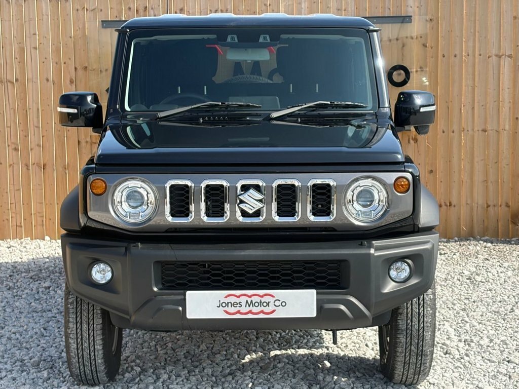 Suzuki Jimny Mpv Beige #2