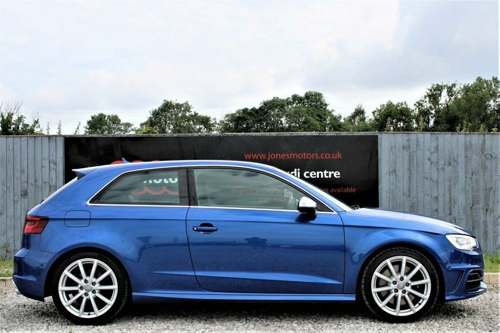 Audi S3 2L Null Blue #5