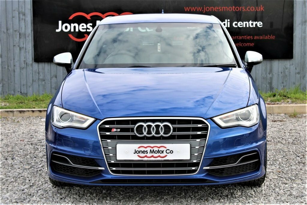 Audi S3 2L Null Blue #6