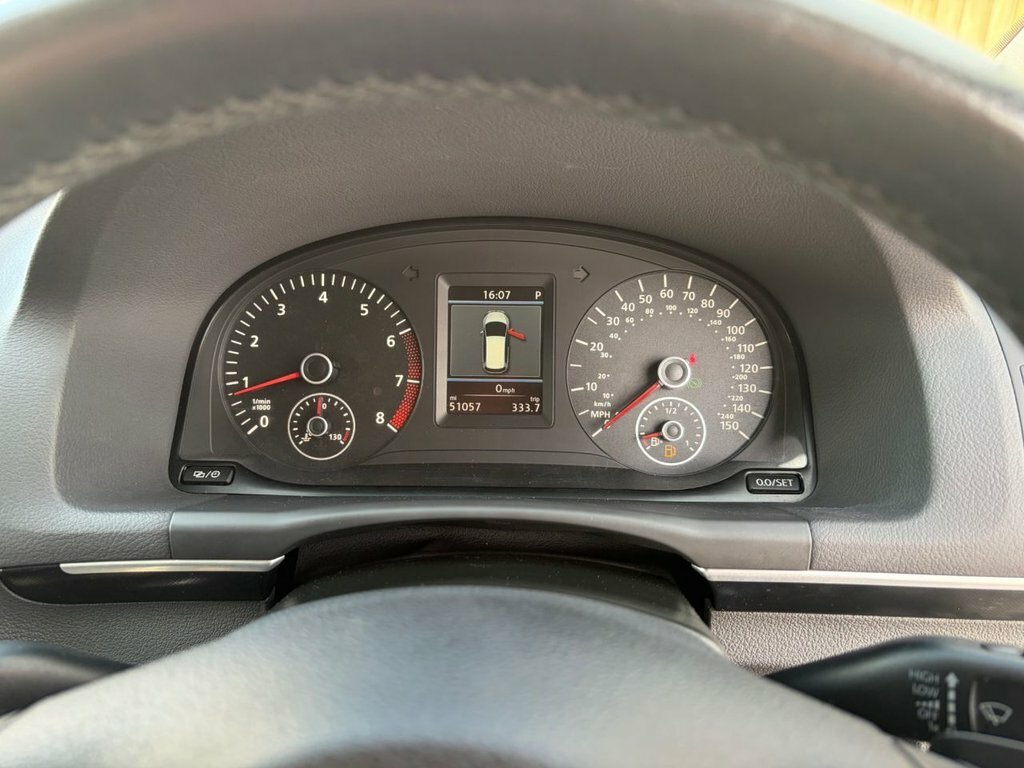 Volkswagen Touran  Blue #30