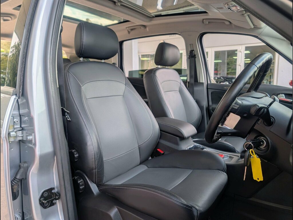 Ford S-Max 2.0 Tdci Titanium Silver #3