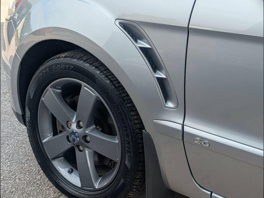 Ford S-Max 2.0 Tdci Titanium Silver #5